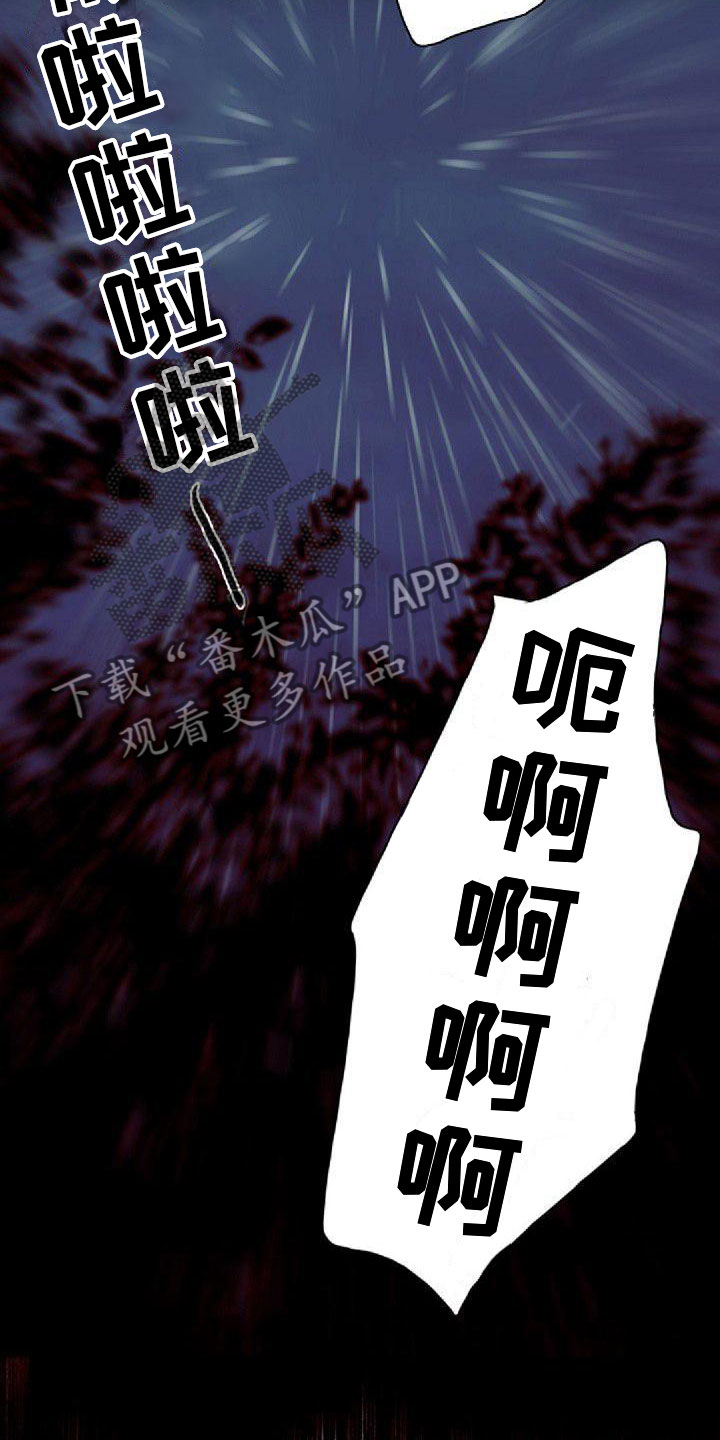 《寻回光明》第12章噩梦 第12页