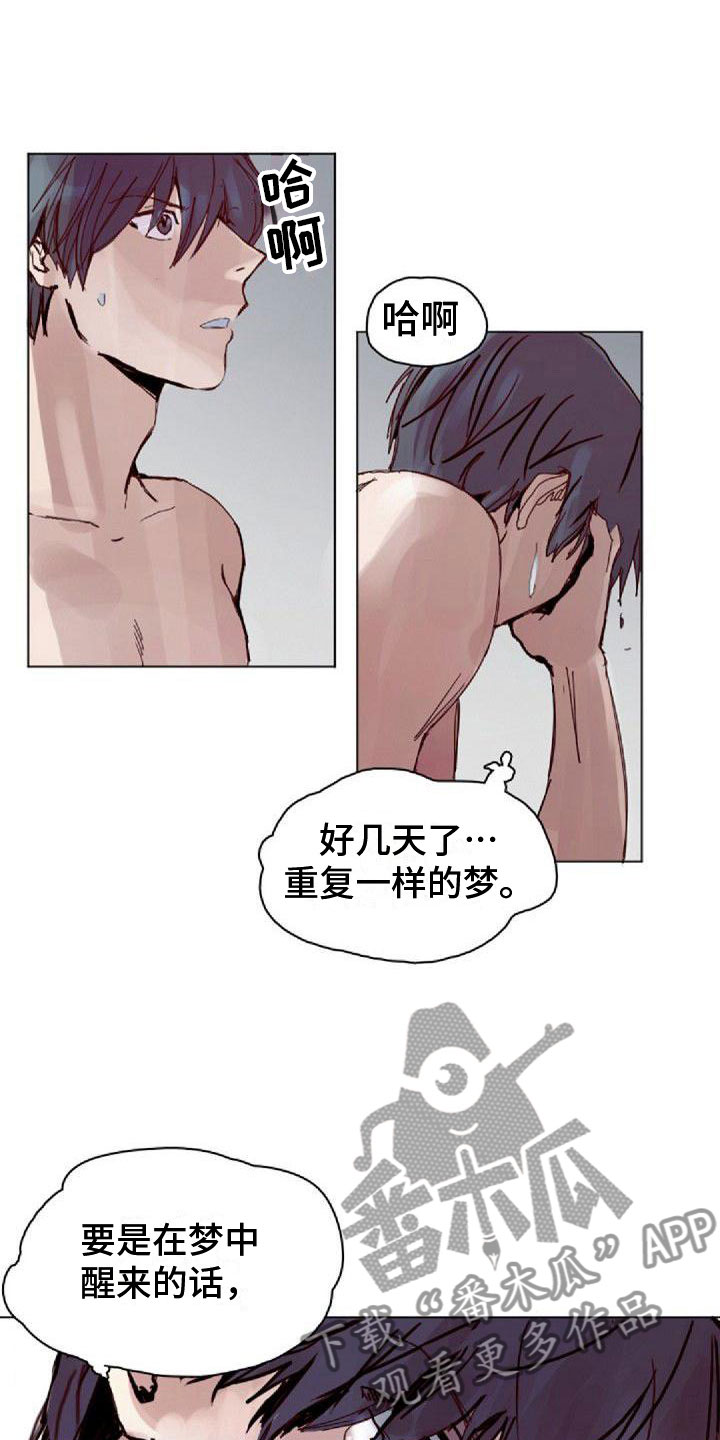 《寻回光明》第12章噩梦 第16页