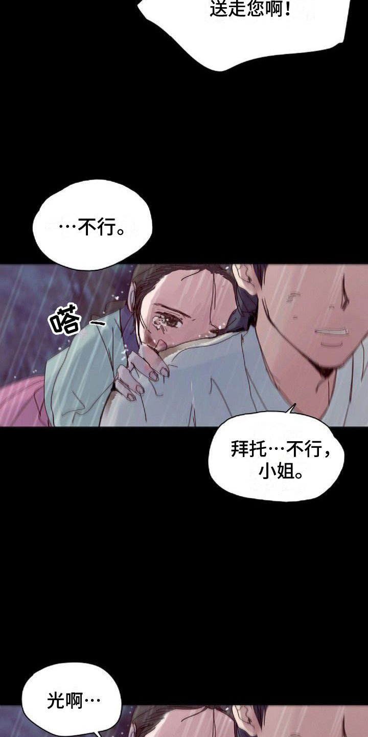 《寻回光明》第12章噩梦 第9页