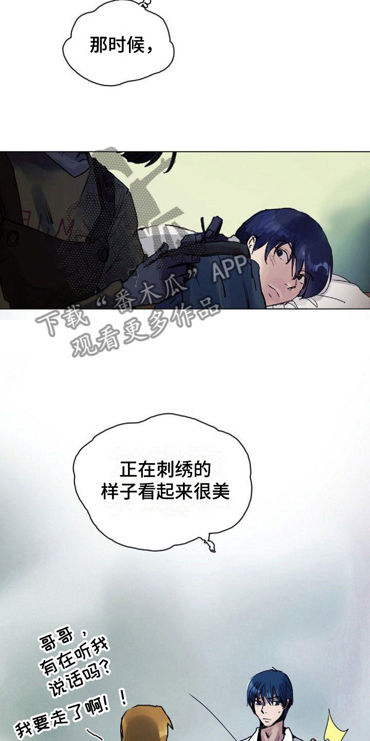 《寻回光明》第11章想起 第13页