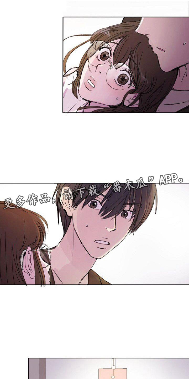 《寻回光明》第4章追星 第1页