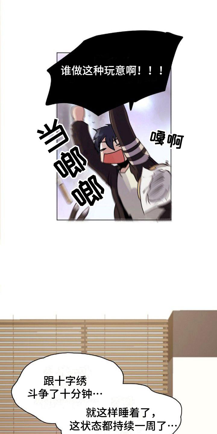 《寻回光明》第7章寻找光明 第14页