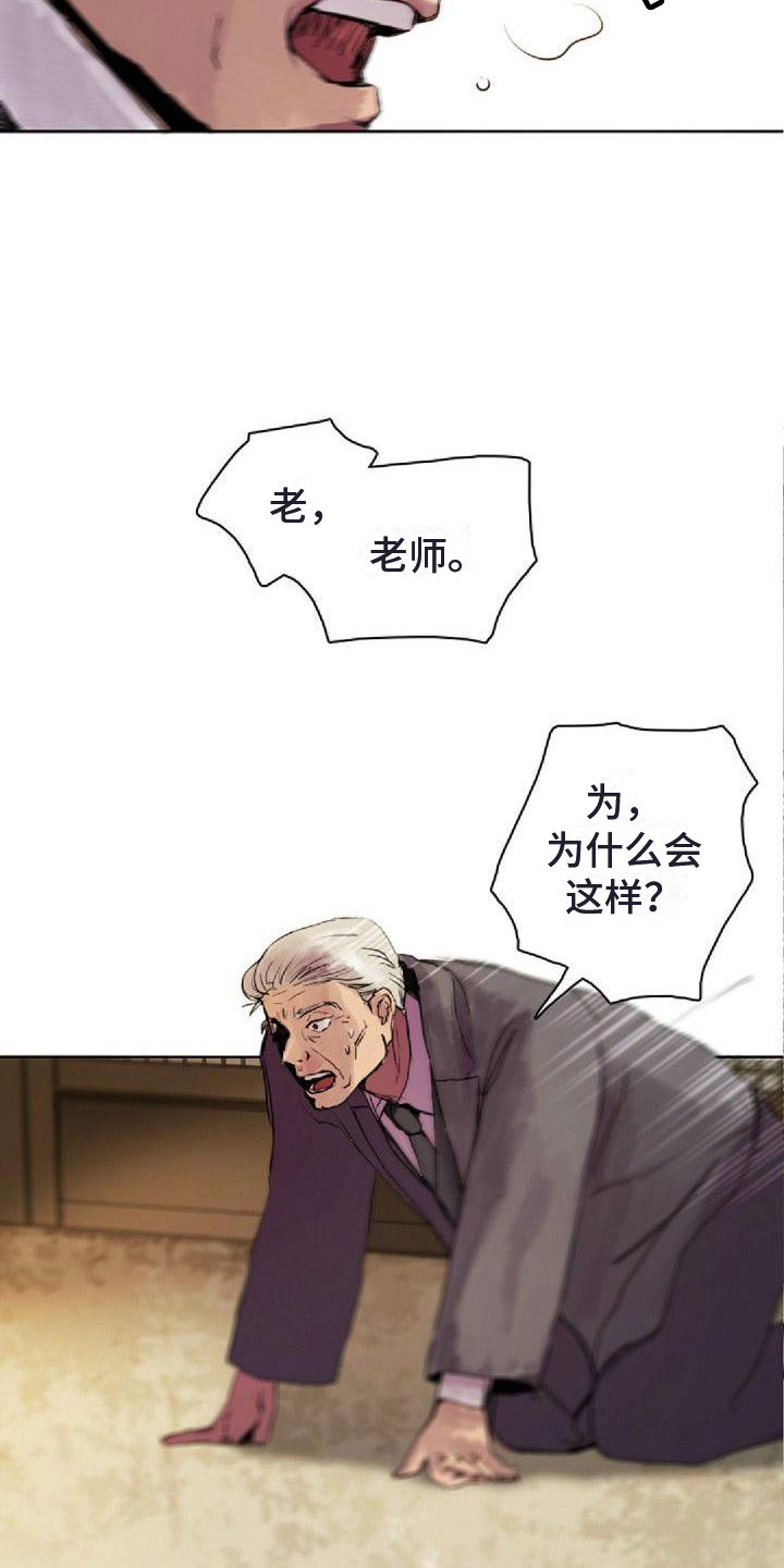 《寻回光明》第1章远道而来 第16页