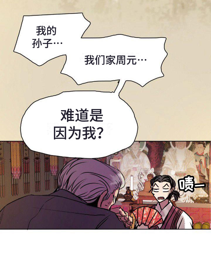 《寻回光明》第1章远道而来 第17页
