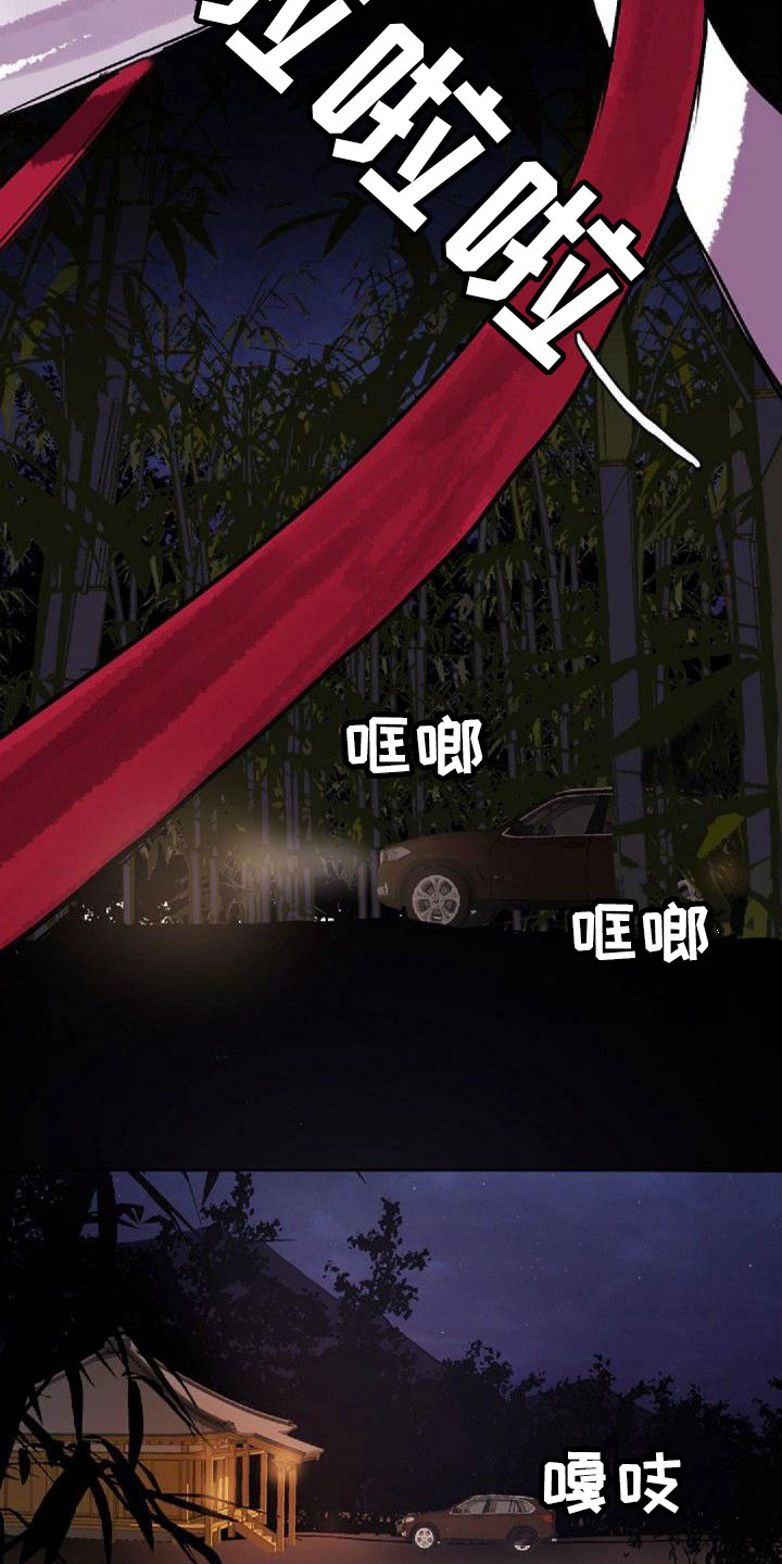 《寻回光明》第1章远道而来 第2页