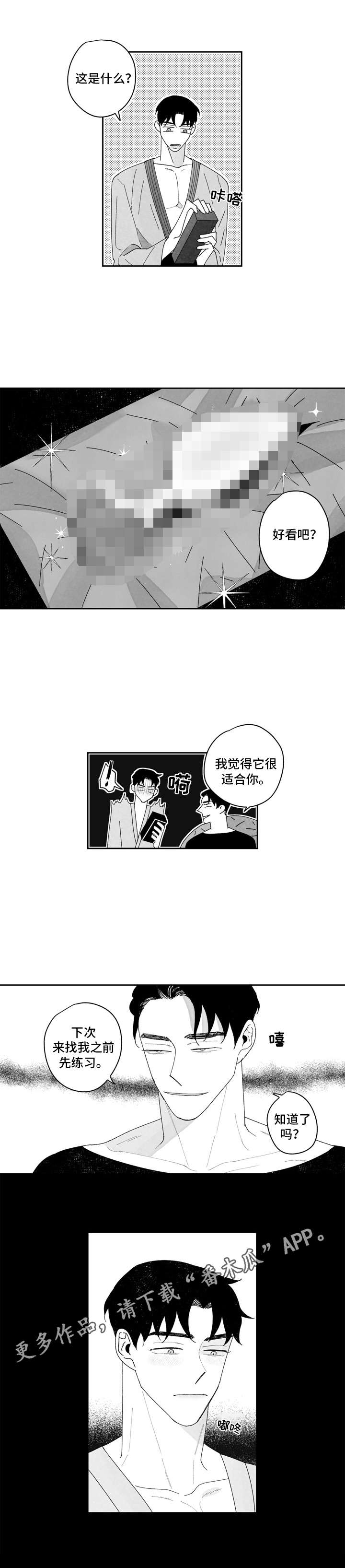 《单行道人生》第11章礼物 第3页