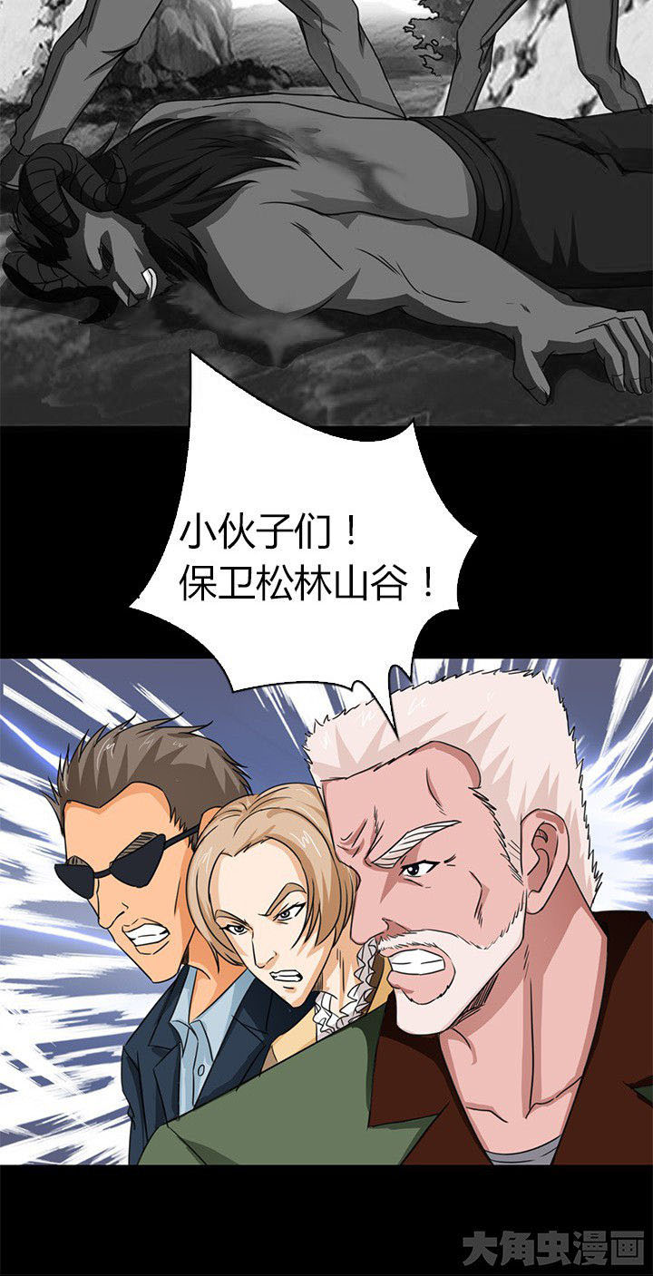《净化者》第81章洪飞之死 第12页