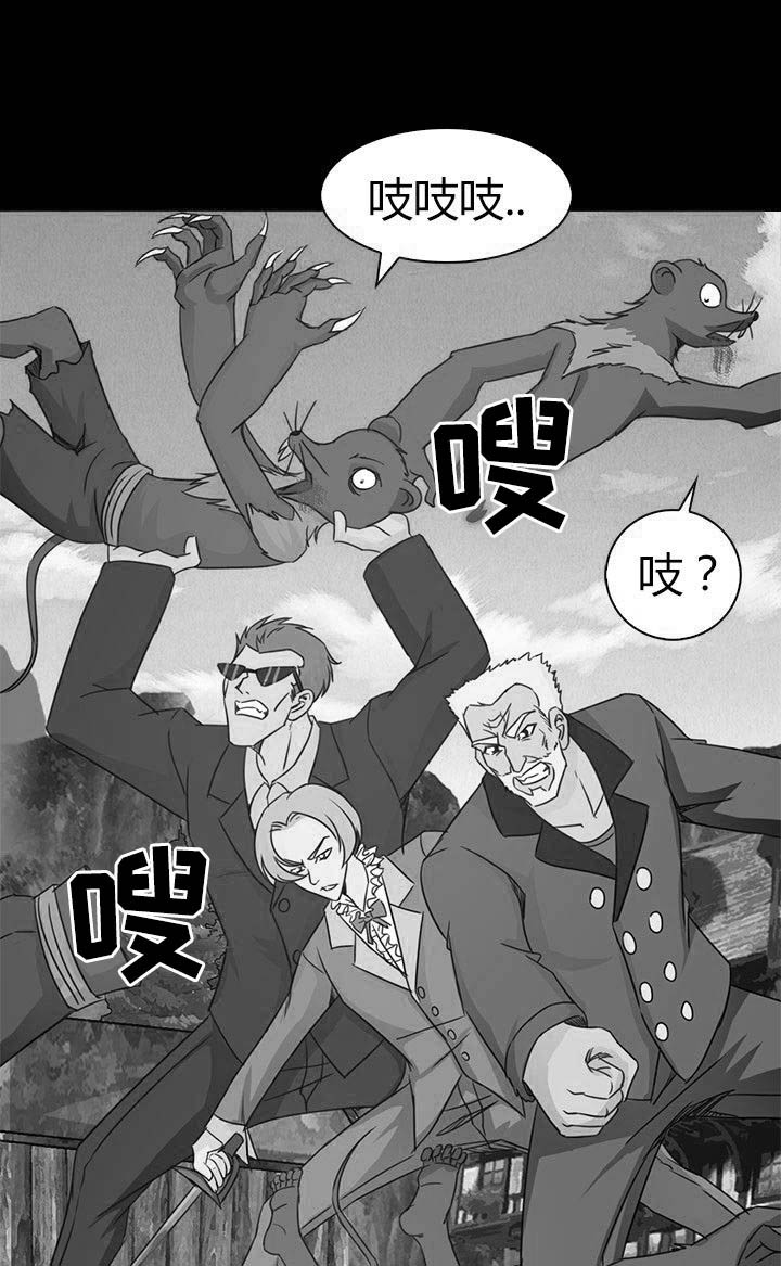 《净化者》第81章洪飞之死 第13页