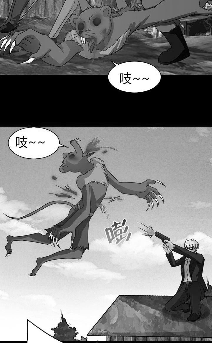 《净化者》第81章洪飞之死 第14页