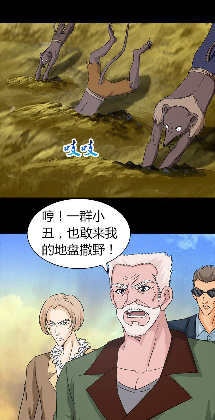 《净化者》第81章洪飞之死 第16页