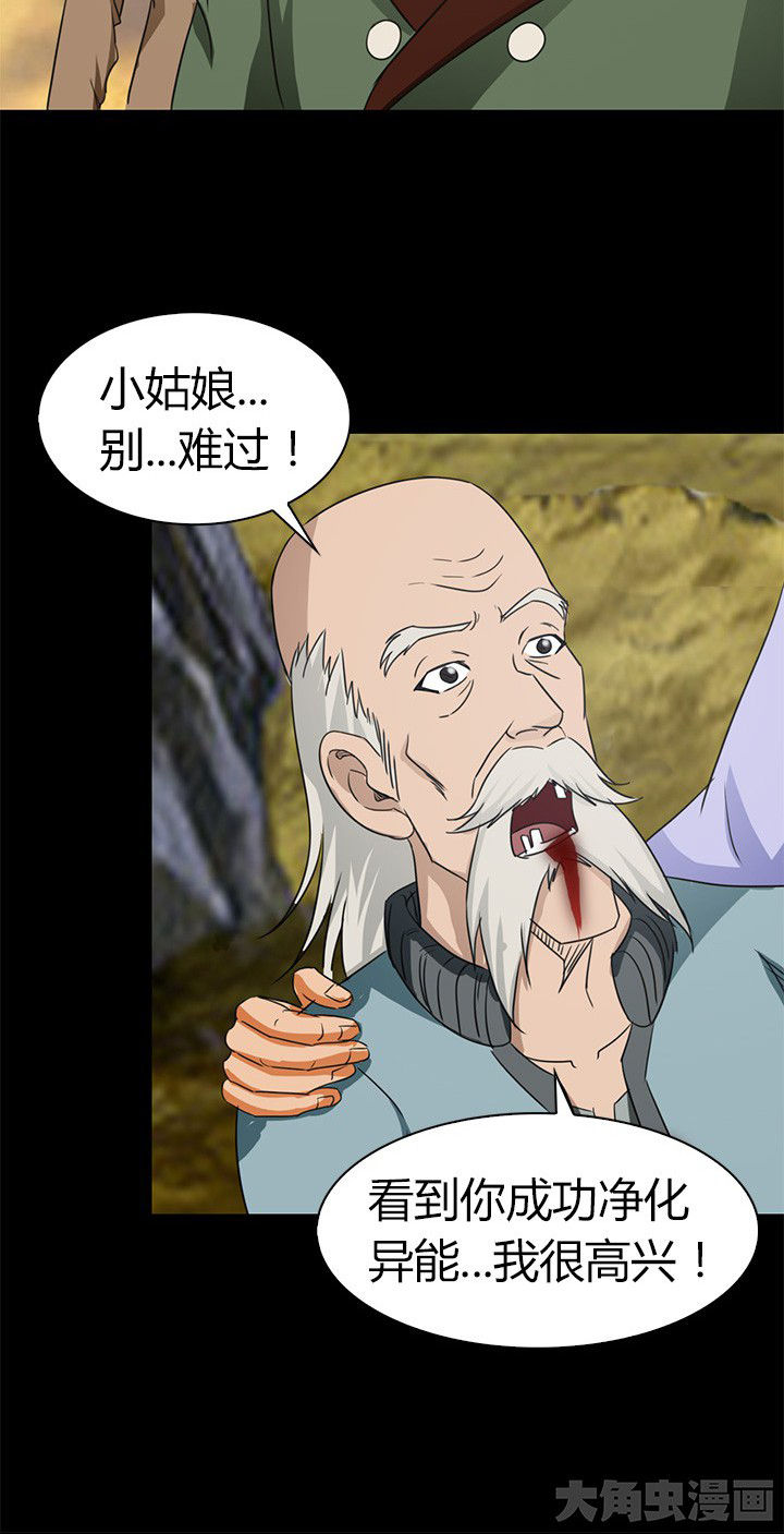 《净化者》第81章洪飞之死 第17页