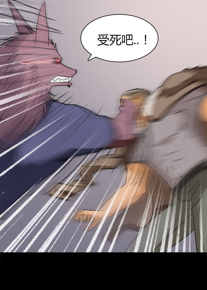 《净化者》第63章决斗狐狸人 第26页