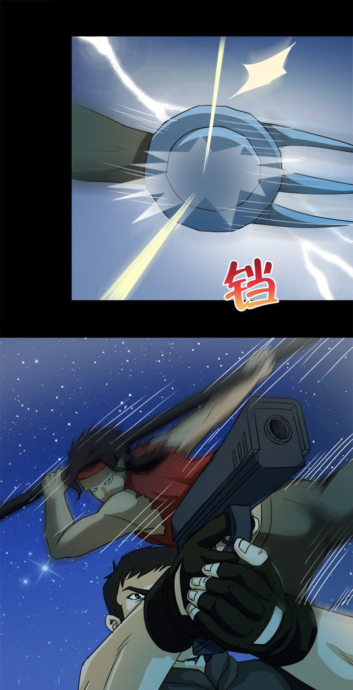 《净化者》第67章狭路相逢 第18页