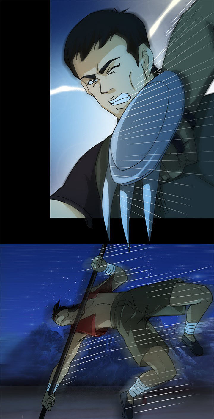 《净化者》第67章狭路相逢 第20页