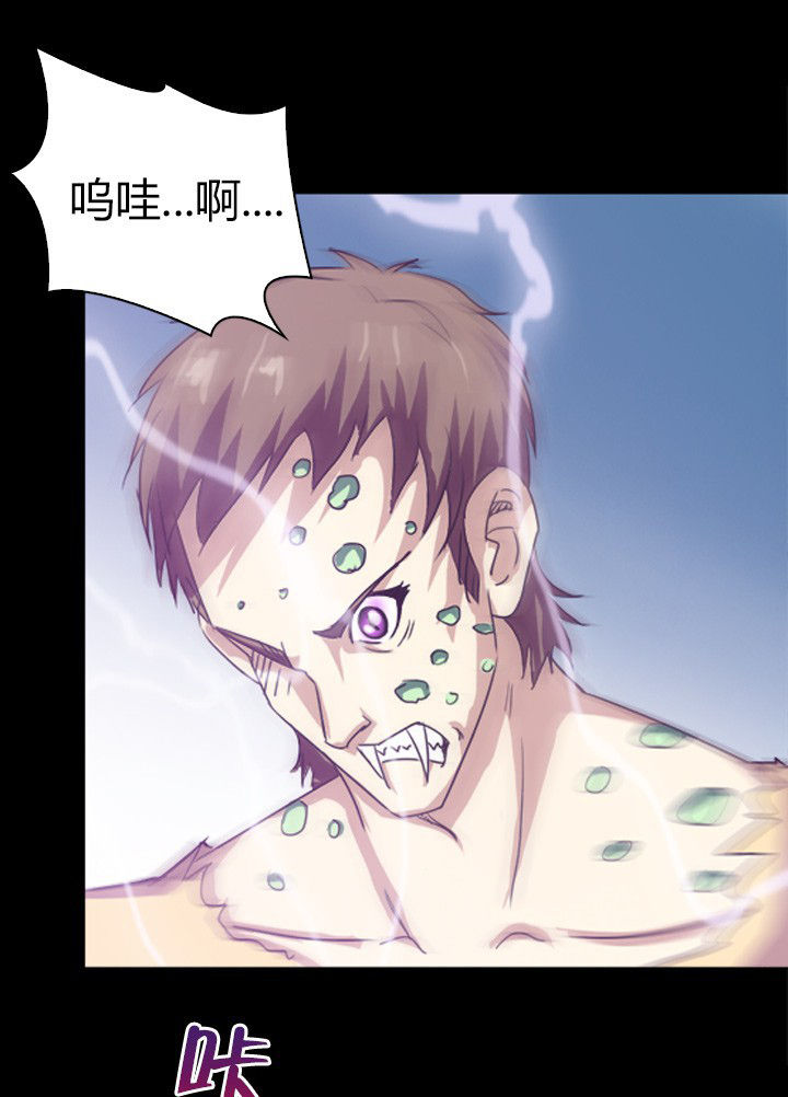 《净化者》第66章新异种 第17页