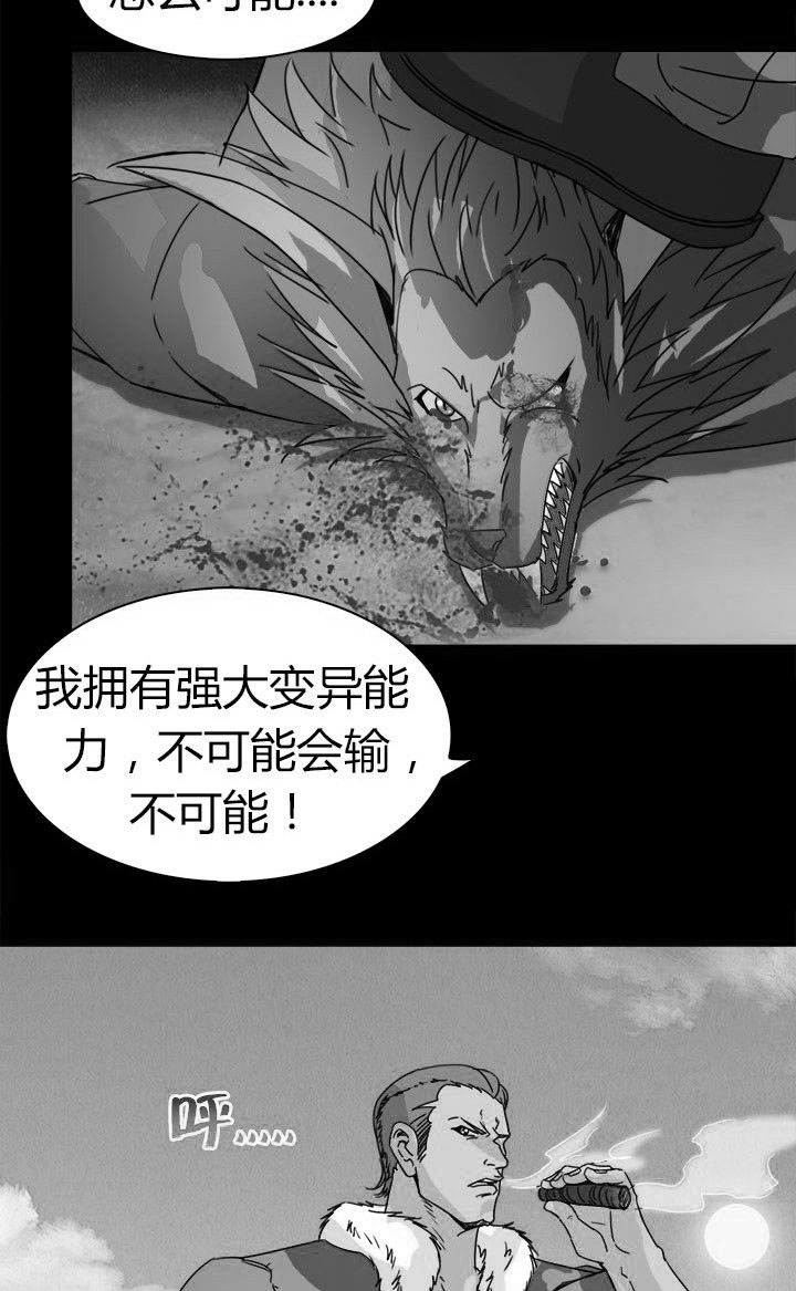 《净化者》第64章狐狸人之死 第12页