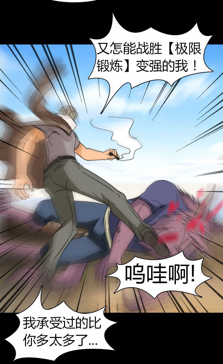 《净化者》第64章狐狸人之死 第15页