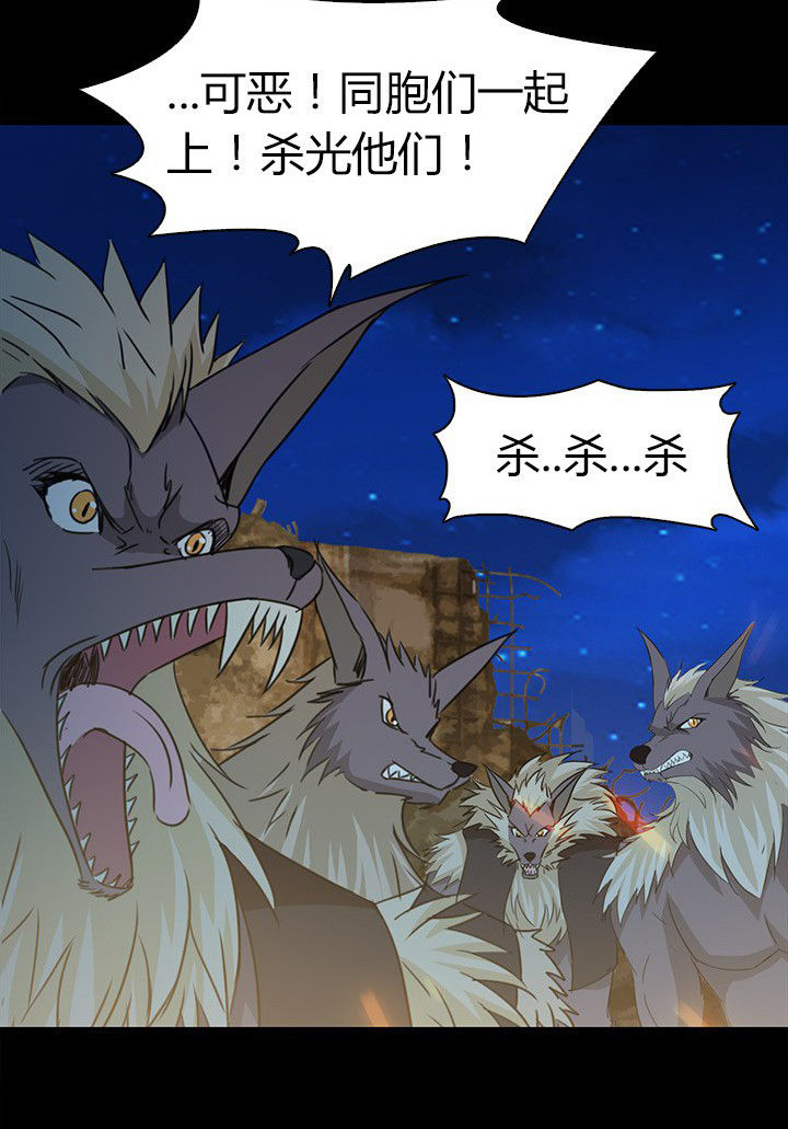 《净化者》第62章死里逃生 第14页