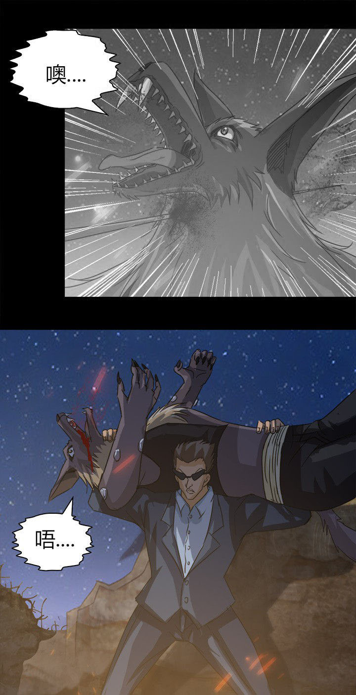 《净化者》第62章死里逃生 第16页