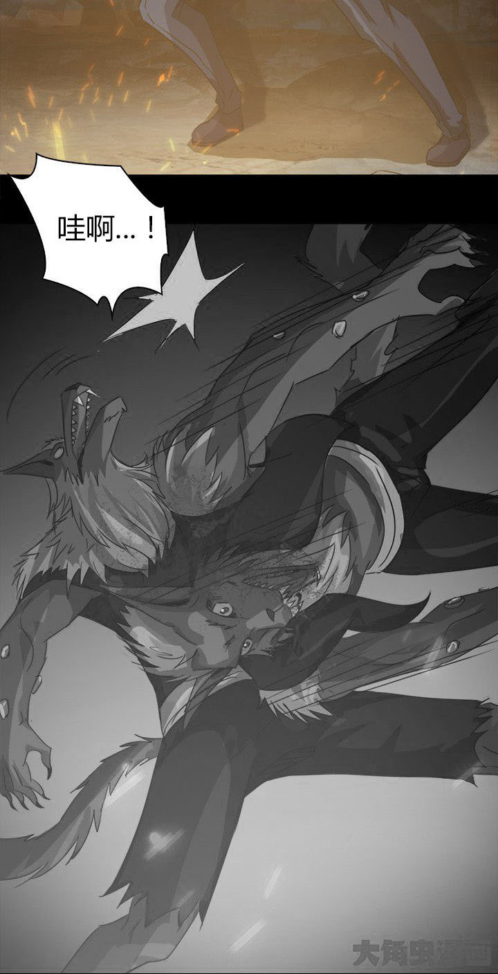 《净化者》第62章死里逃生 第17页