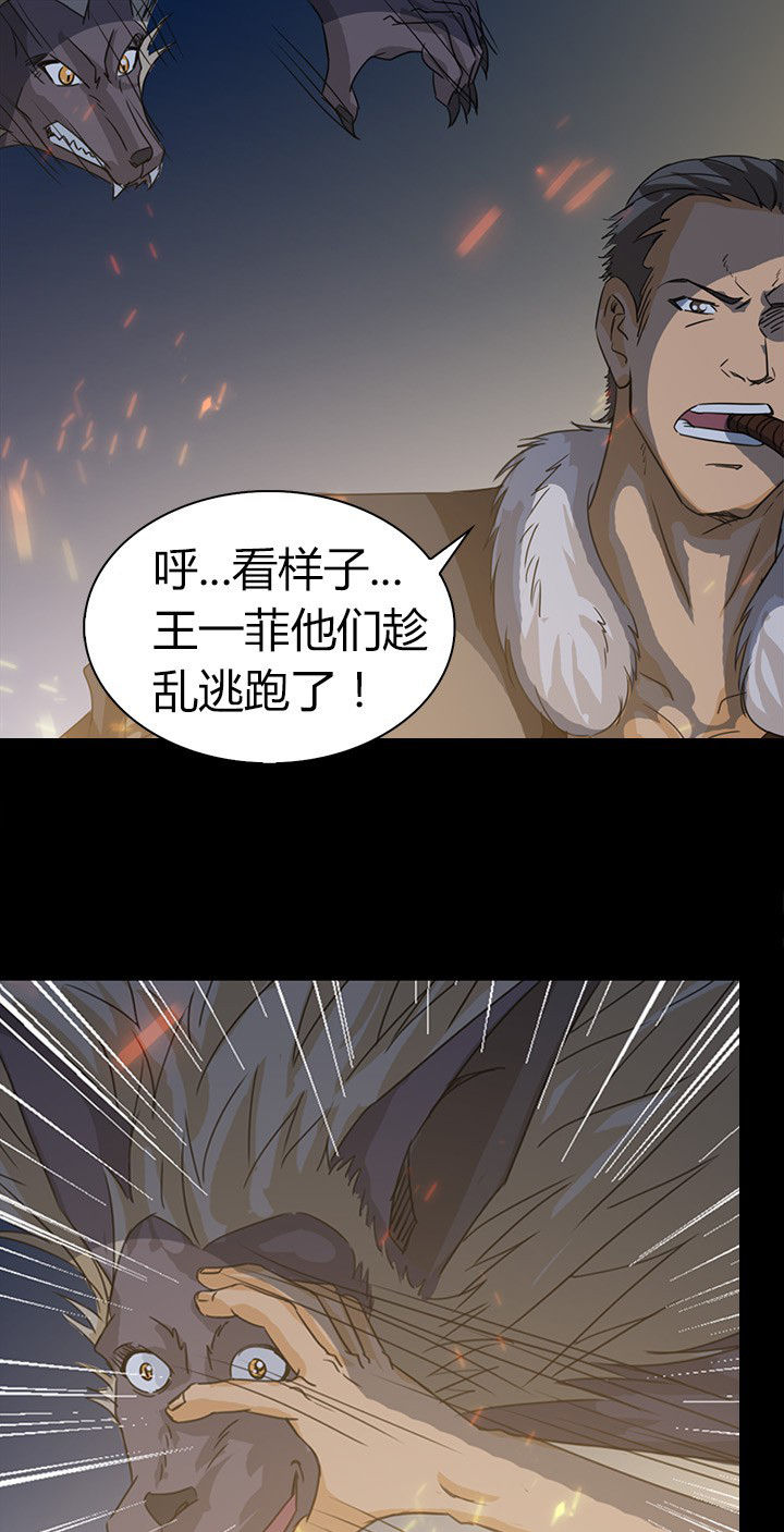 《净化者》第62章死里逃生 第18页
