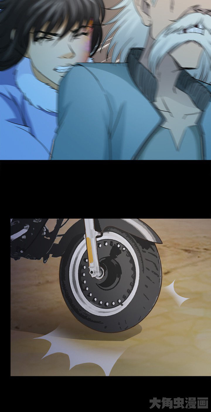 《净化者》第62章死里逃生 第33页