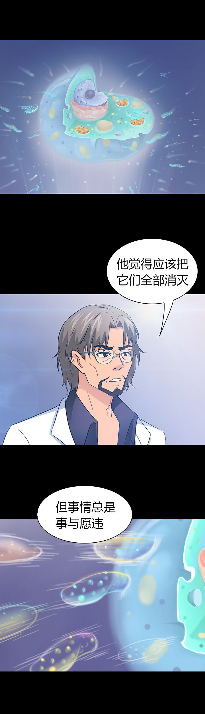 《净化者》第35章 第6页