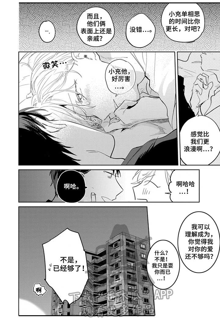 《你就是我的奴隶》第27章坦白 第13页