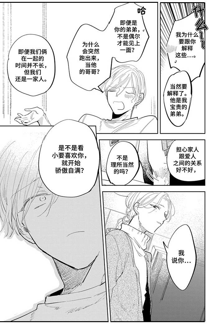 《你就是我的奴隶》第18章难以相处 第8页