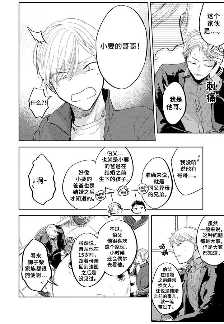 《你就是我的奴隶》第17章烦人 第5页