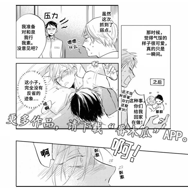 《你就是我的奴隶》第14章同居 第6页