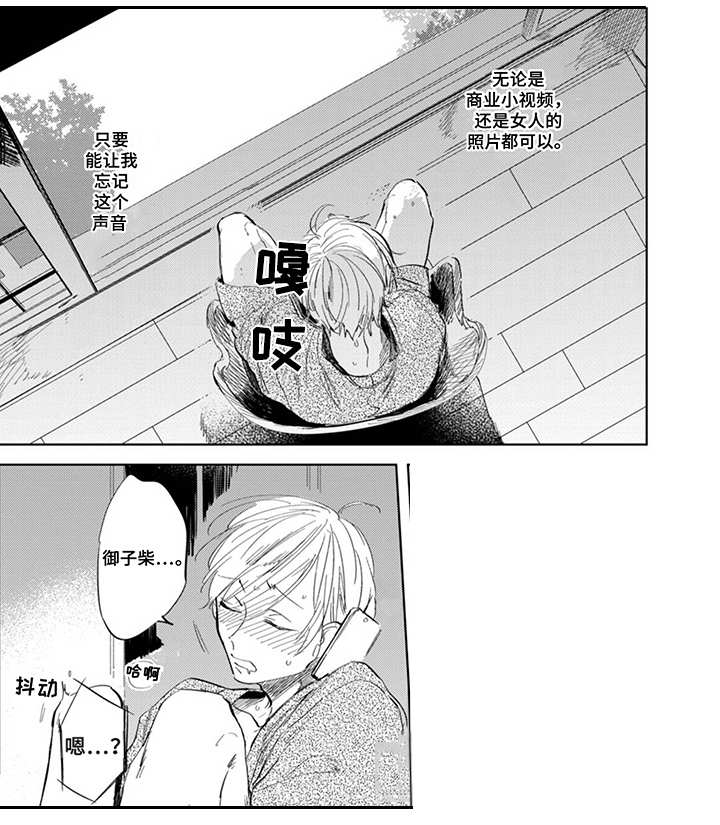 《你就是我的奴隶》第10章通话 第9页