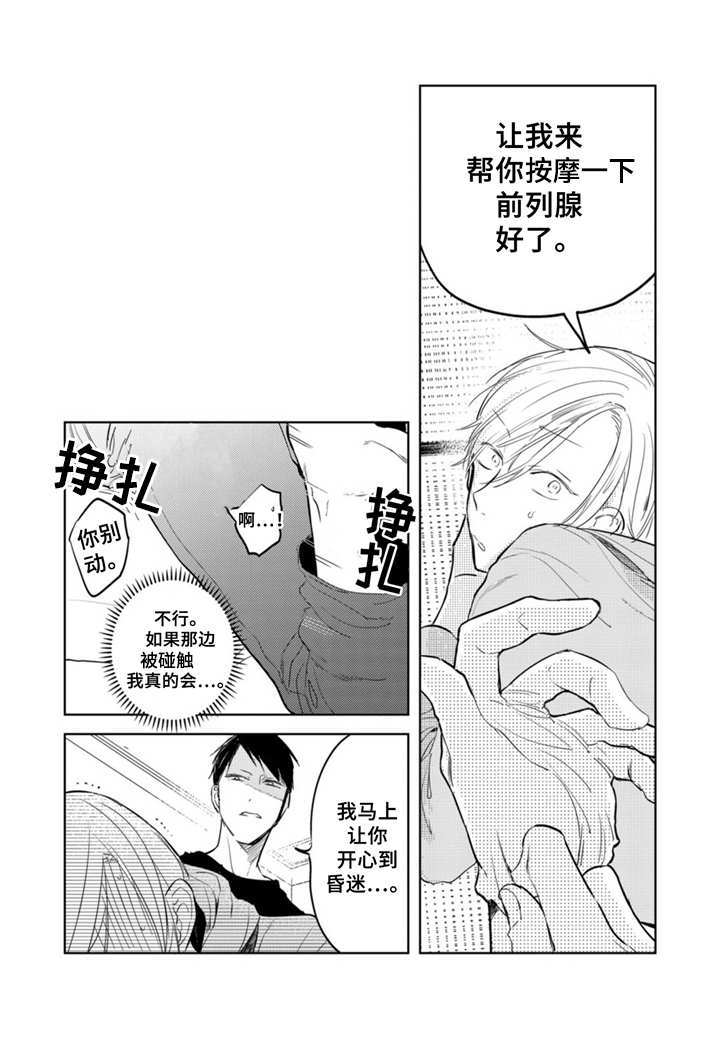 《你就是我的奴隶》第4章处罚 第6页