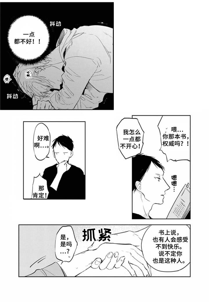 《你就是我的奴隶》第4章处罚 第8页