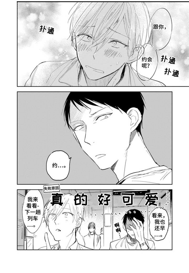 《你就是我的奴隶》第6章约会 第4页