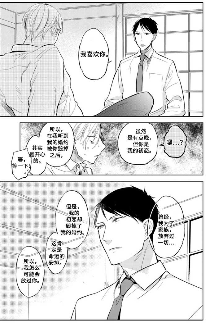 《你就是我的奴隶》第2章请多关照 第6页