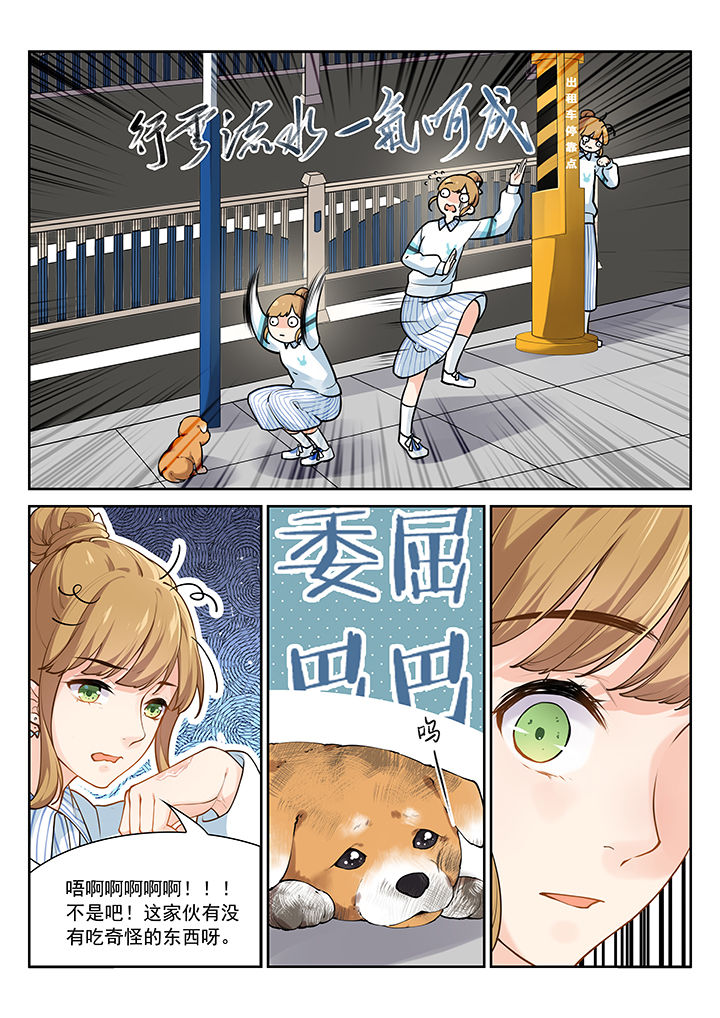 《逻辑错误与恋爱真理》第27章 第3页