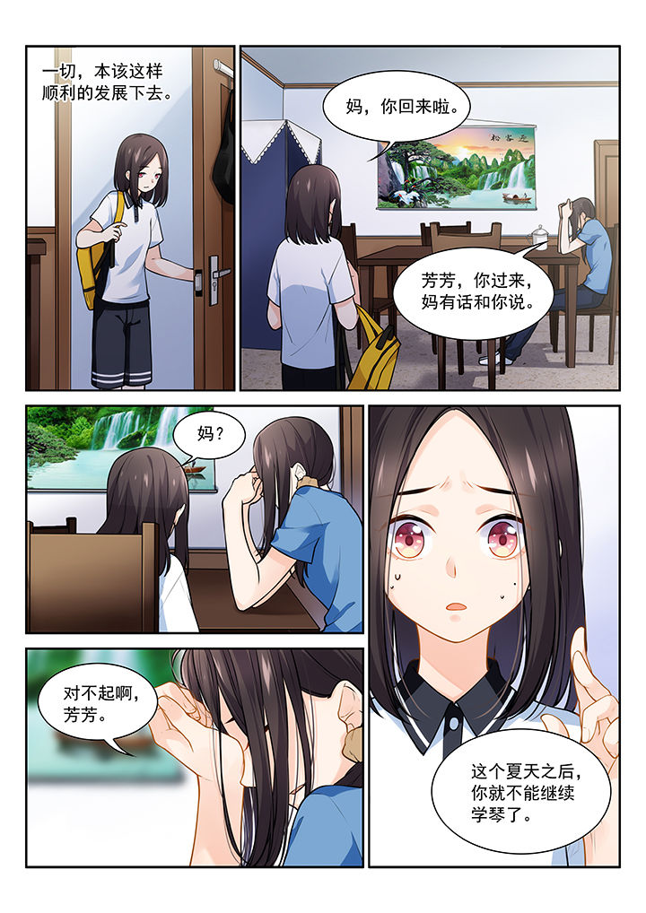 《逻辑错误与恋爱真理》第24章 第1页