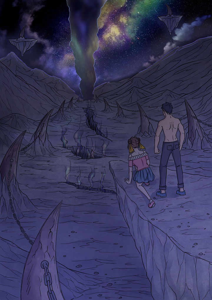 《猎魂达人》第148章异世界 第9页