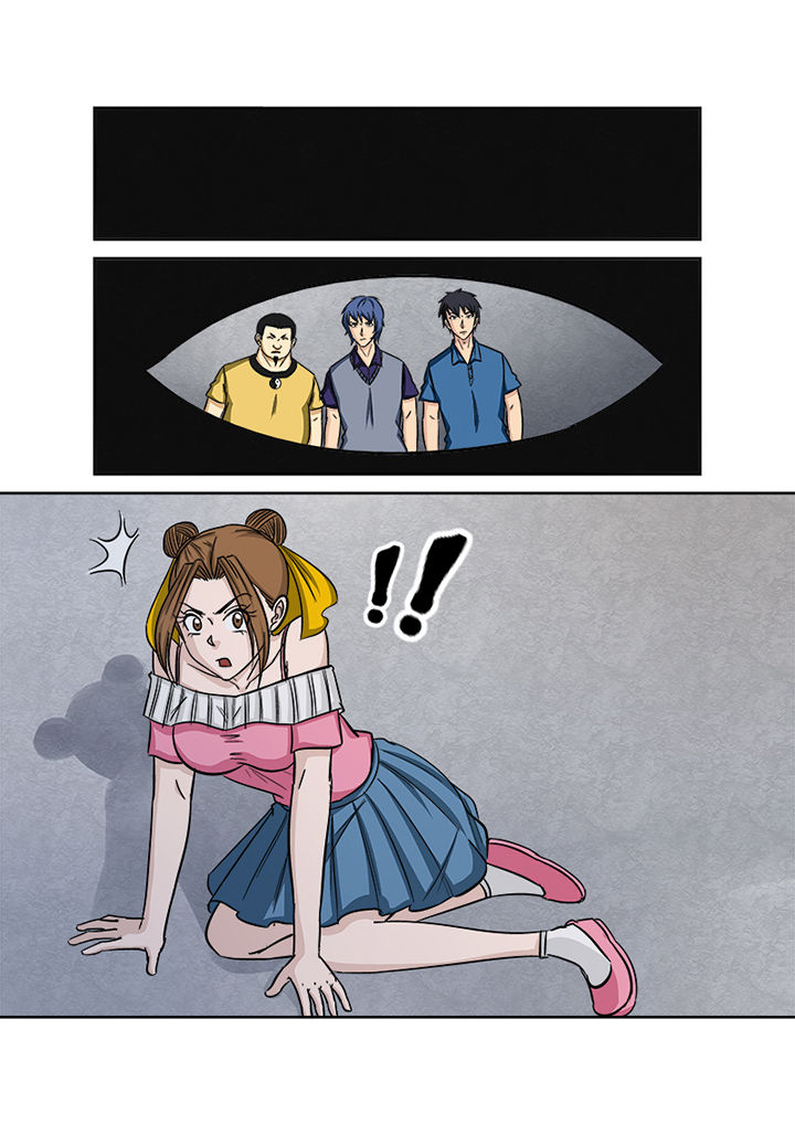 《猎魂达人》第133章秘密通道 第6页