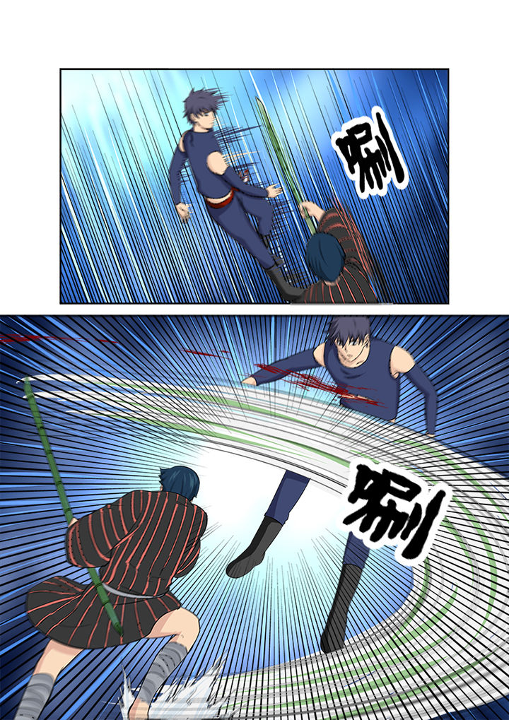 《猎魂达人》第114章复试赛第一场 第12页