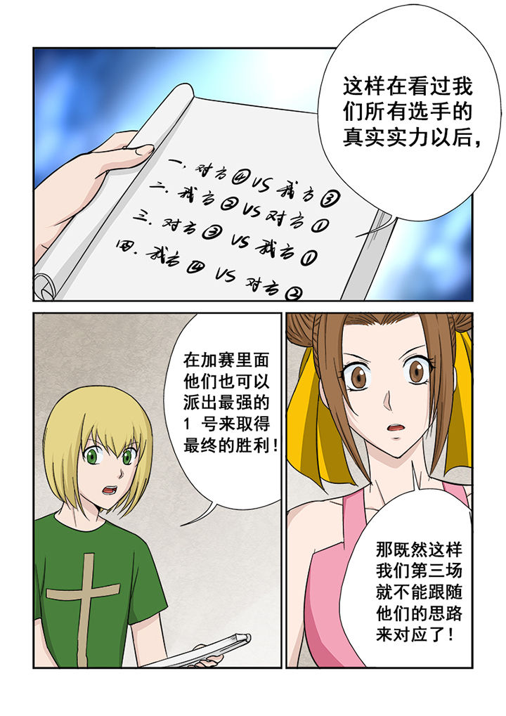 《猎魂达人》第113章对阵策略 第10页