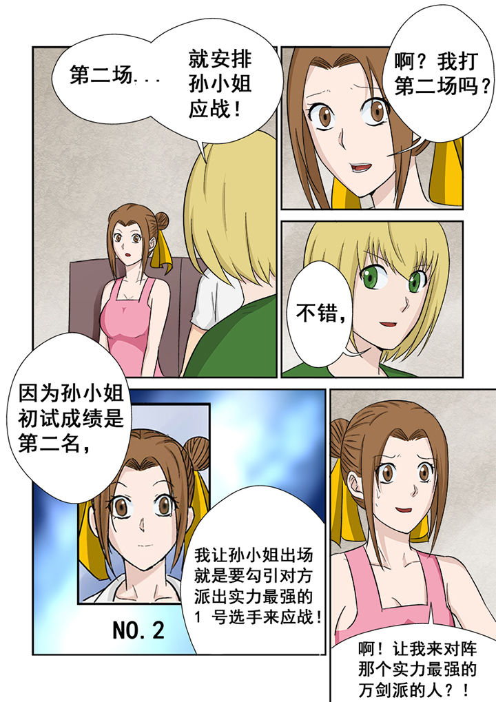《猎魂达人》第113章对阵策略 第5页