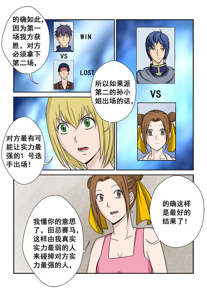 《猎魂达人》第113章对阵策略 第6页