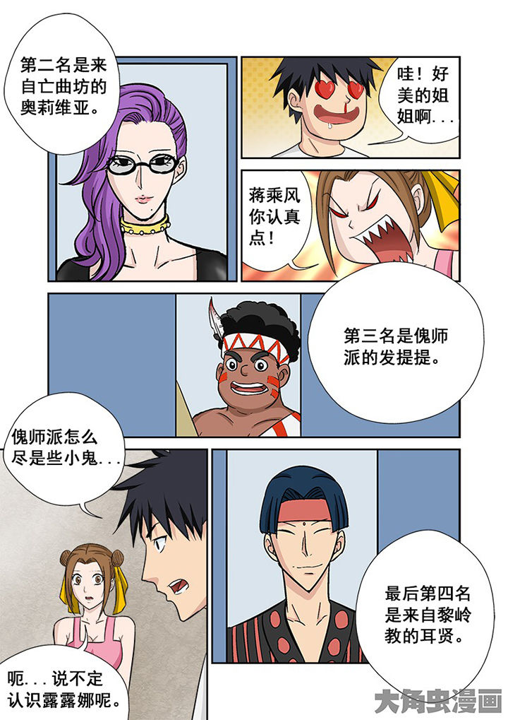 《猎魂达人》第111章神之手 第16页