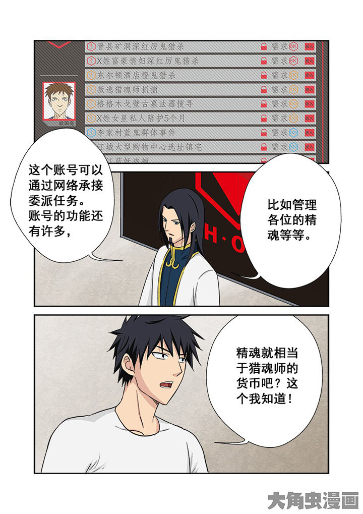 《猎魂达人》第111章神之手 第6页