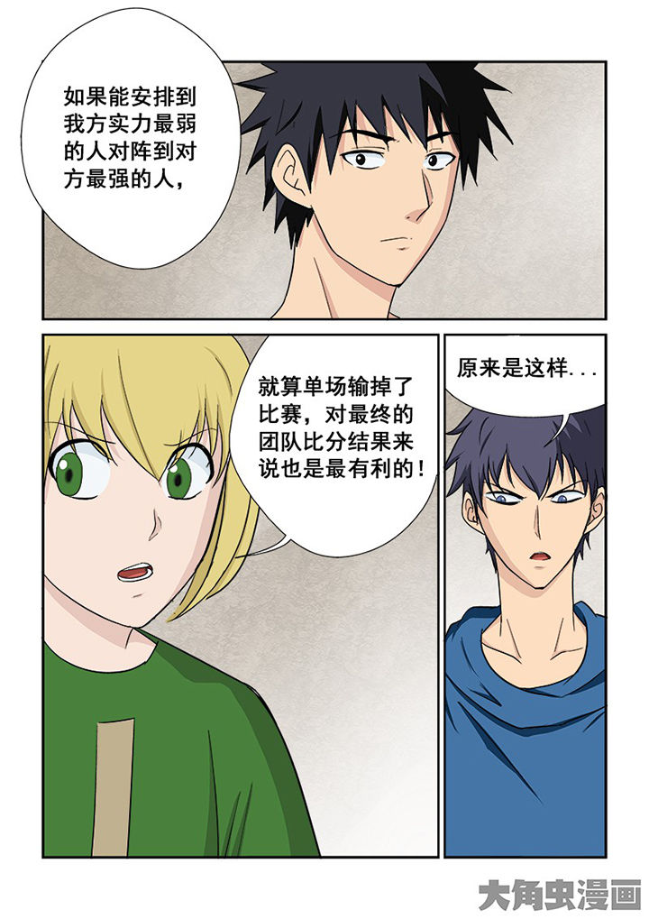 《猎魂达人》第112章田忌赛马 第6页