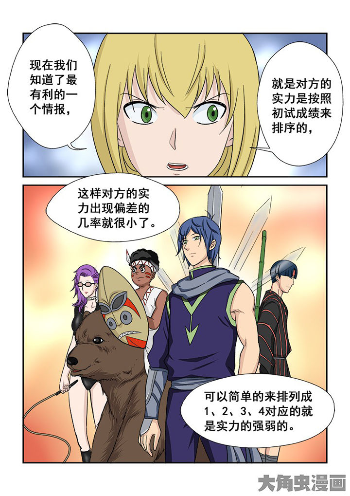 《猎魂达人》第112章田忌赛马 第7页
