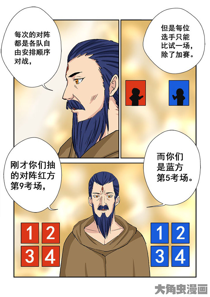 《猎魂达人》第109章猎魂师考核复试 第12页