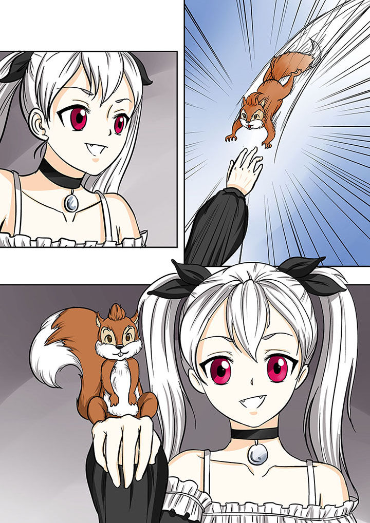 《猎魂达人》第81章小魔女露露娜 第9页
